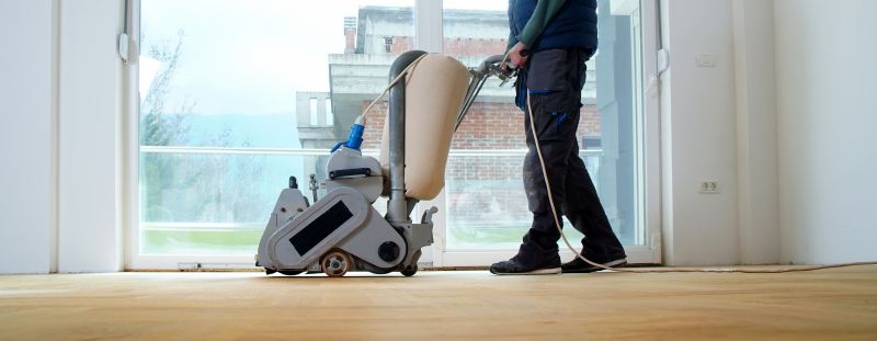 Floor Sanding Equipment