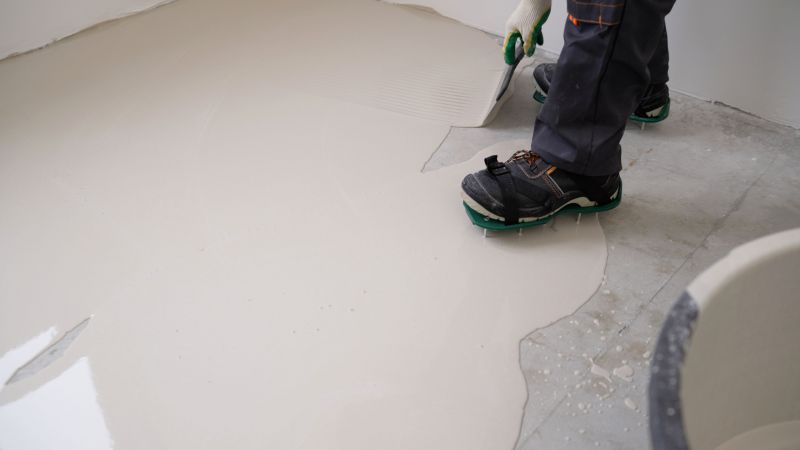 Concrete Polishing and Restoration