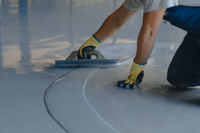 Epoxy Floor Coating Specialists