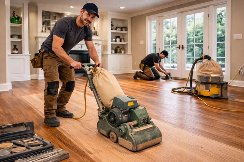 Increase Your Floor Restoration Business with an AI Driven, Targeted Website
